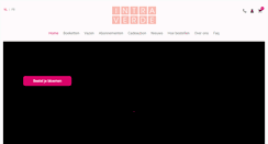Desktop Screenshot of intraverde.be
